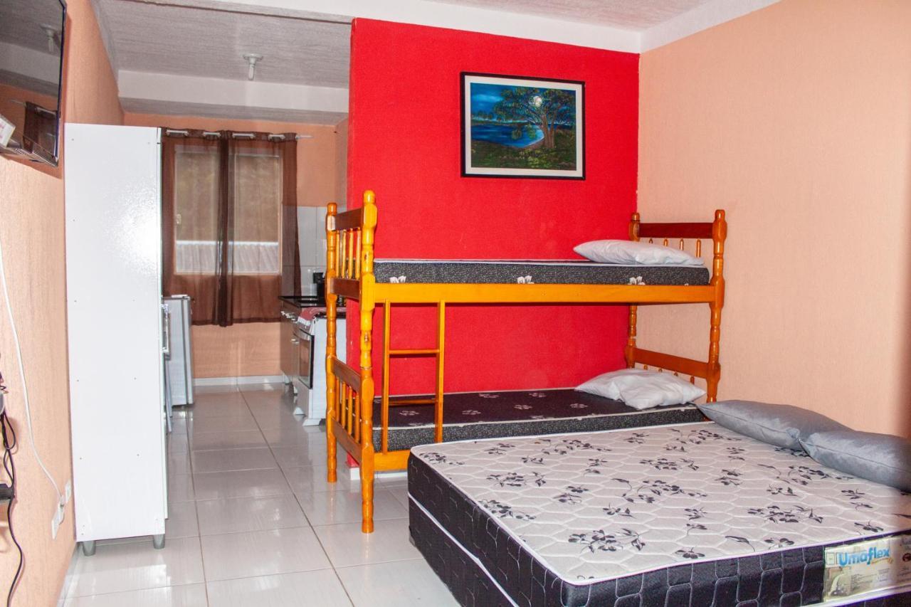 Residencial Havai Hotel Guaratuba Luaran gambar