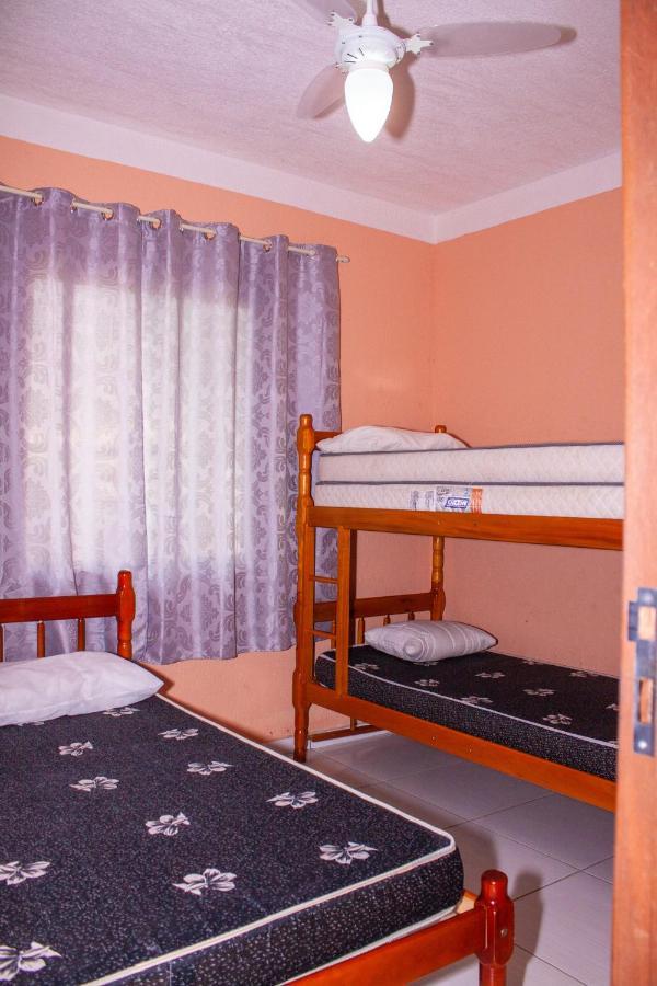 Residencial Havai Hotel Guaratuba Luaran gambar