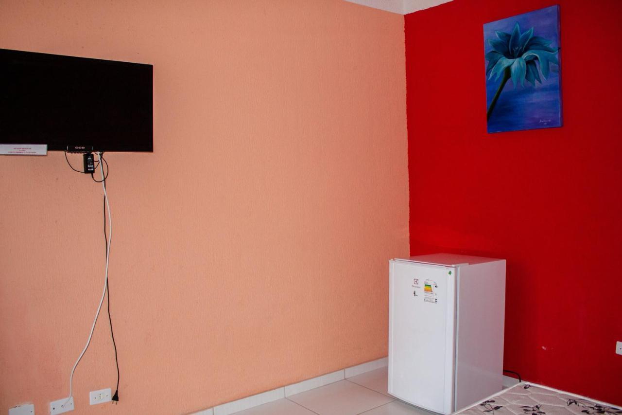 Residencial Havai Hotel Guaratuba Luaran gambar