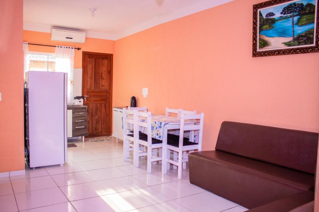 Residencial Havai Hotel Guaratuba Luaran gambar