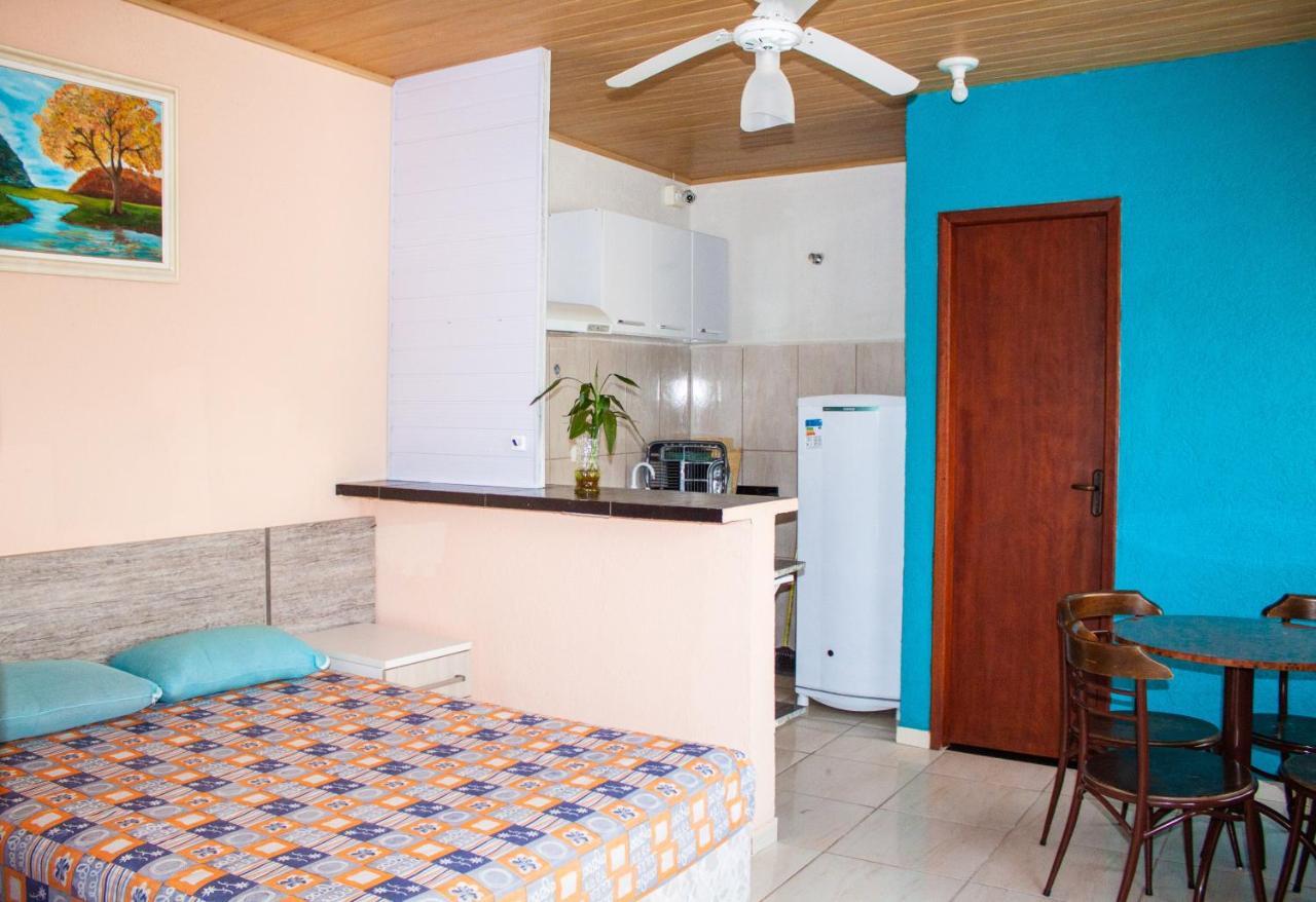 Residencial Havai Hotel Guaratuba Luaran gambar