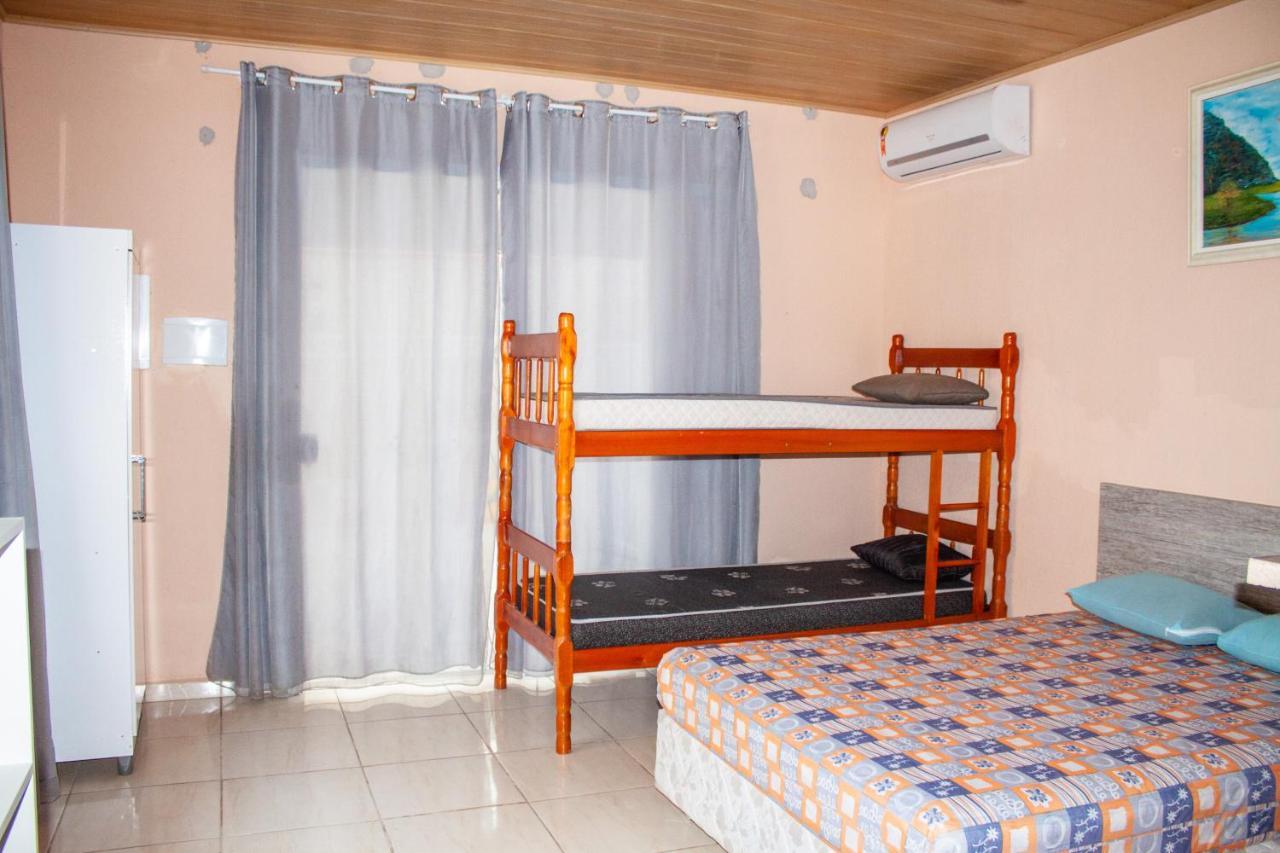 Residencial Havai Hotel Guaratuba Luaran gambar