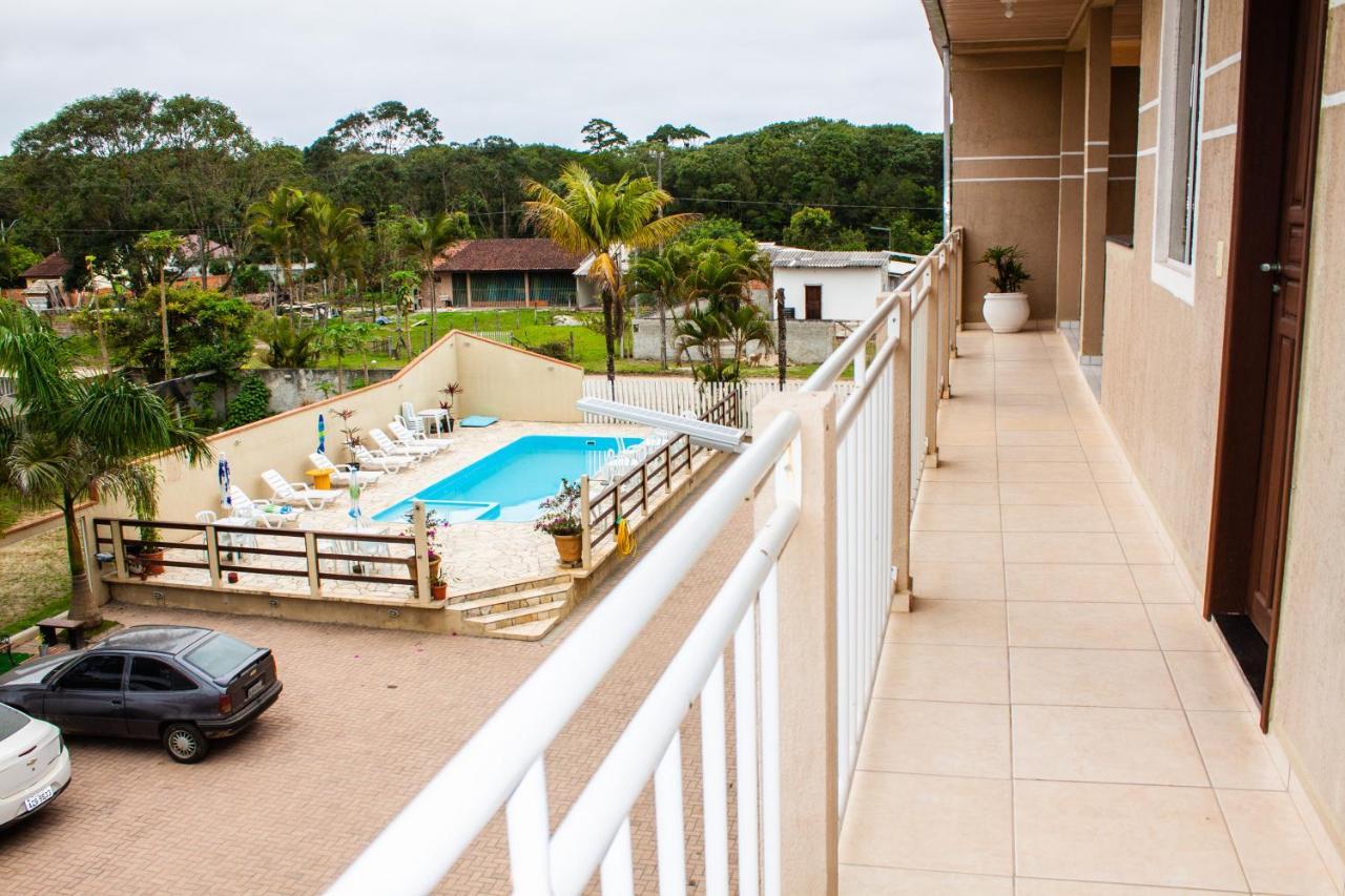 Residencial Havai Hotel Guaratuba Luaran gambar