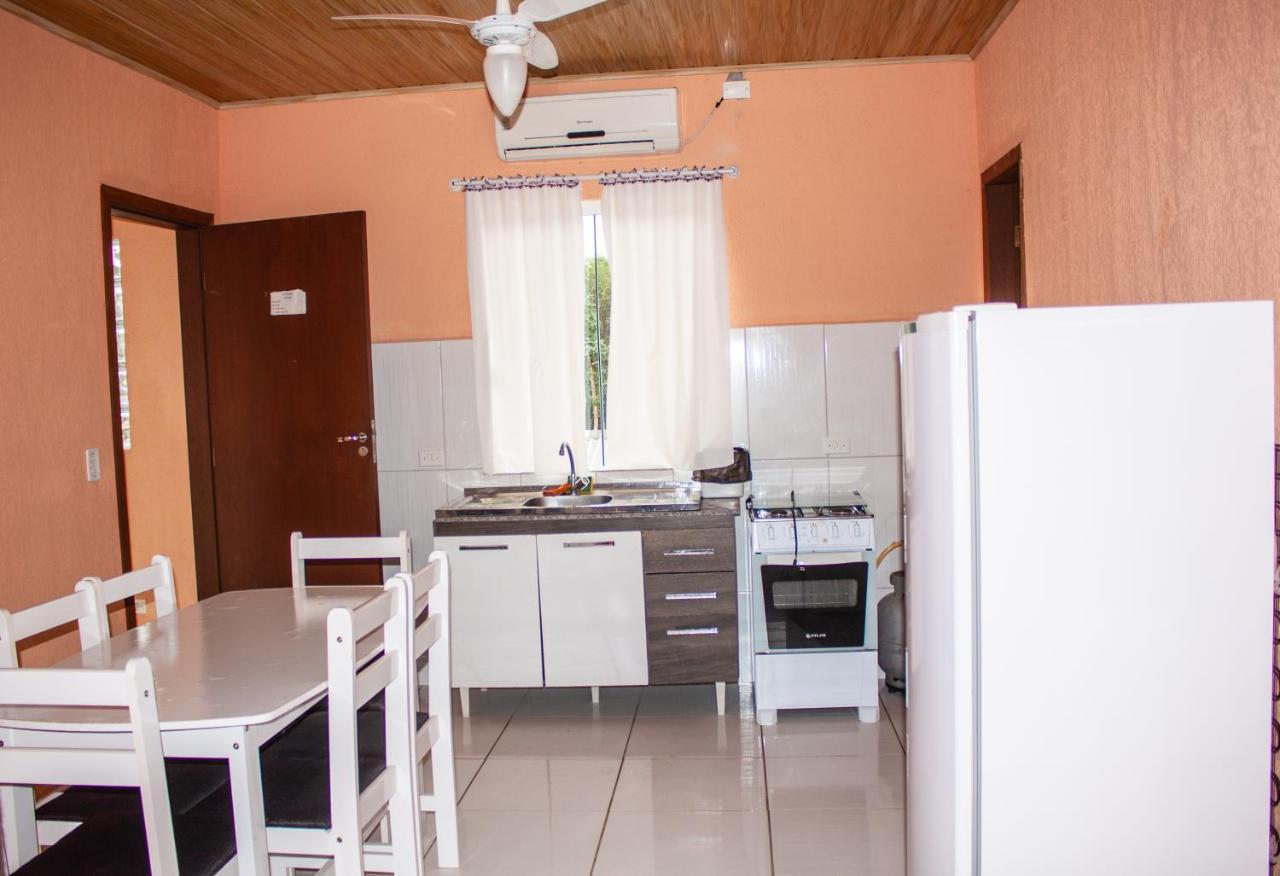 Residencial Havai Hotel Guaratuba Luaran gambar