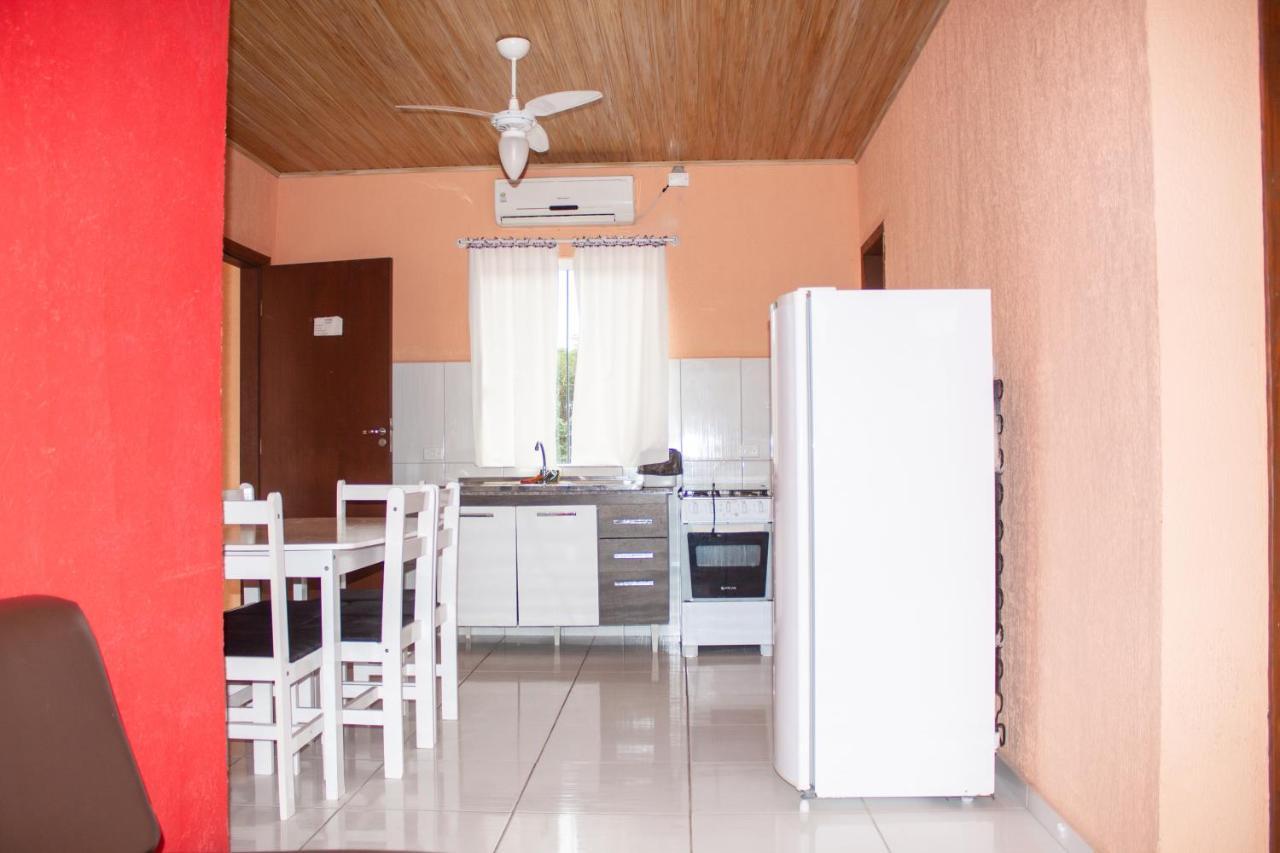 Residencial Havai Hotel Guaratuba Luaran gambar