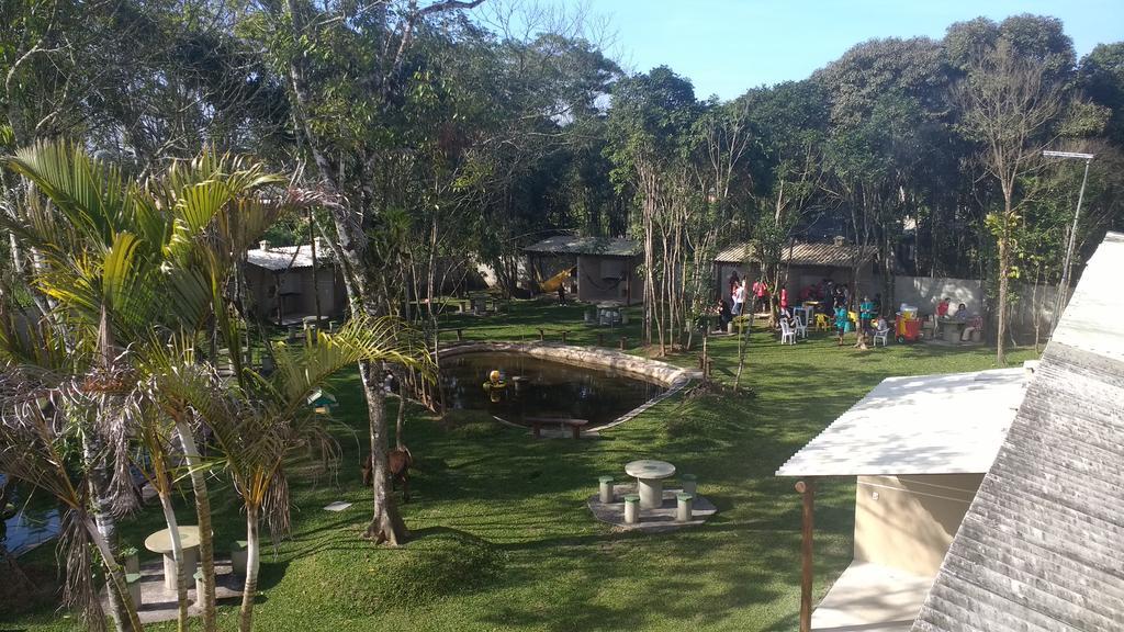 Residencial Havai Hotel Guaratuba Luaran gambar