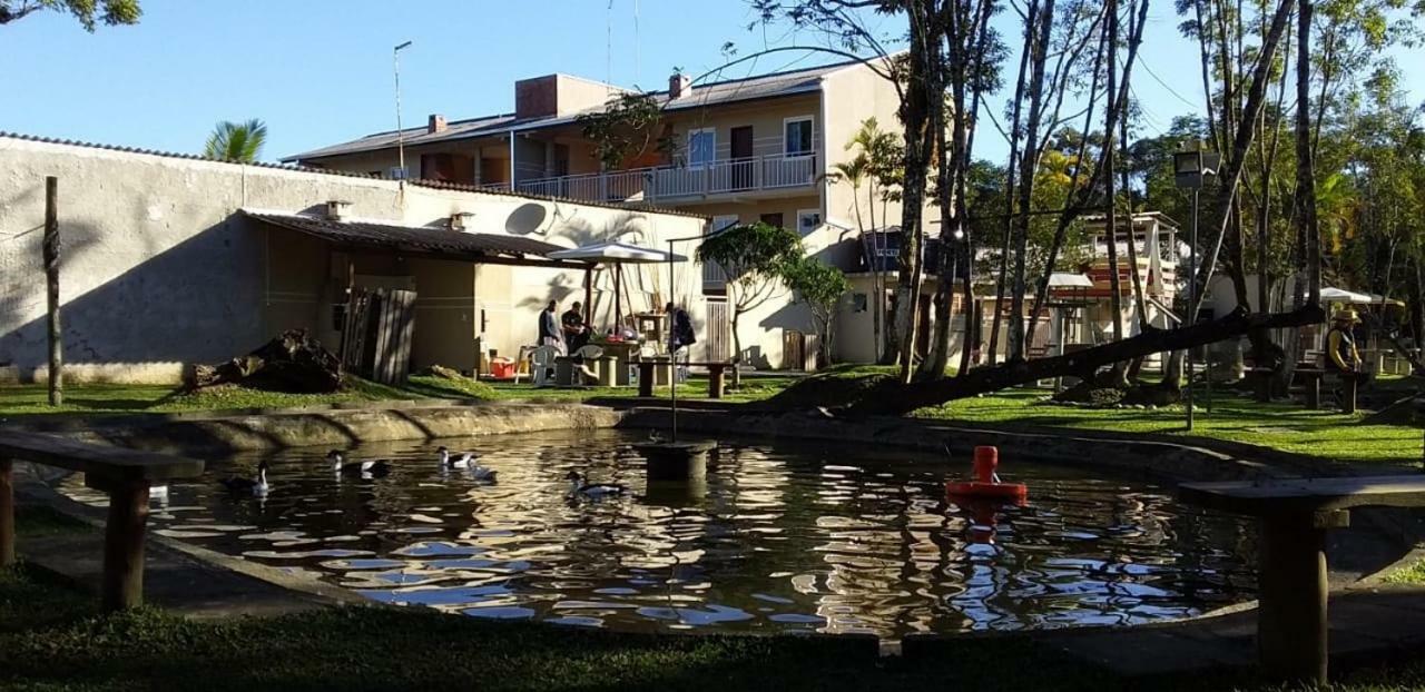 Residencial Havai Hotel Guaratuba Luaran gambar