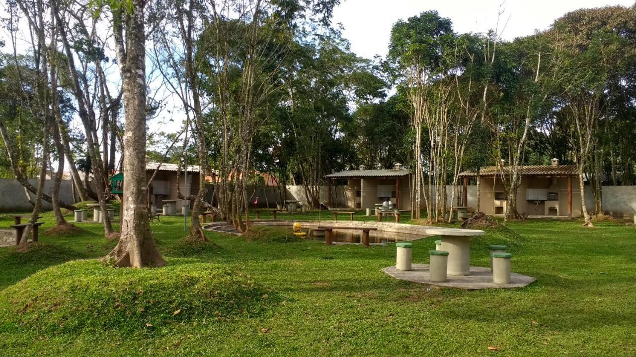 Residencial Havai Hotel Guaratuba Luaran gambar
