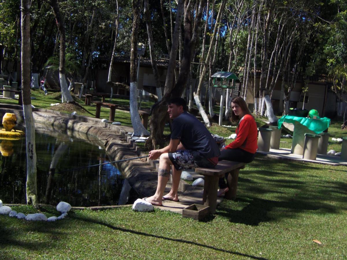 Residencial Havai Hotel Guaratuba Luaran gambar