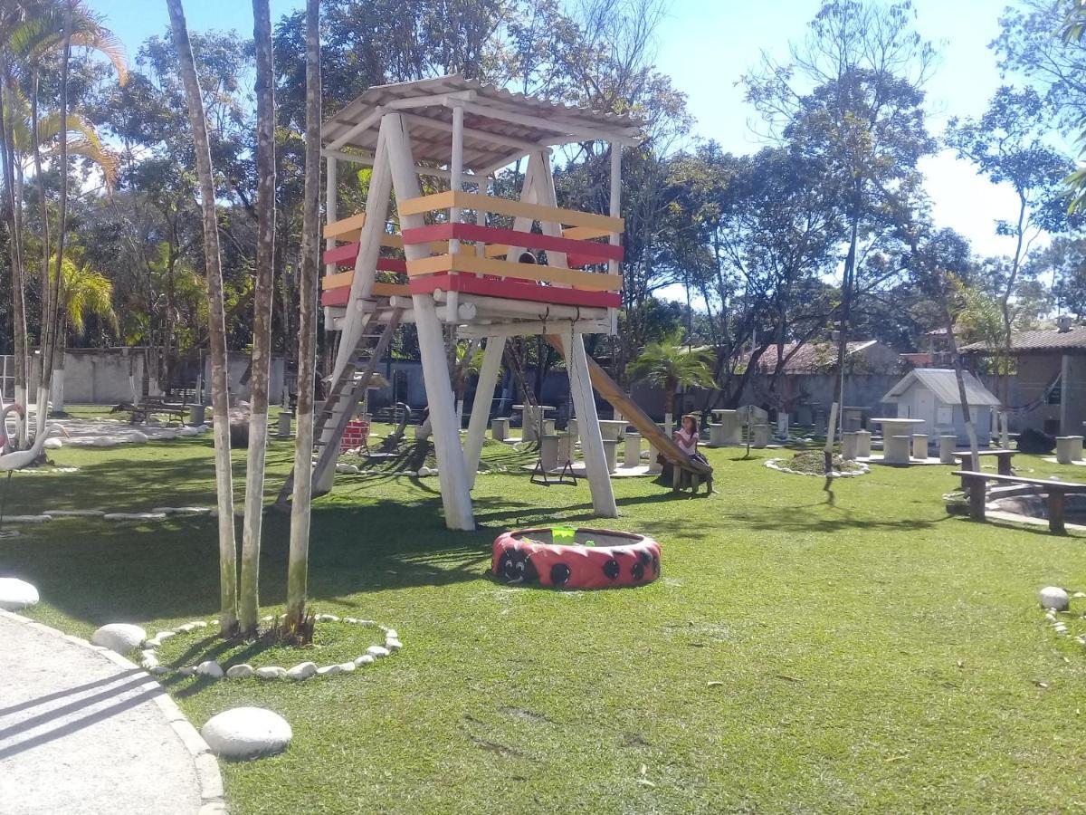 Residencial Havai Hotel Guaratuba Luaran gambar